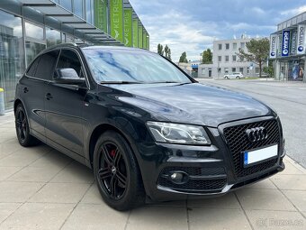 Audi Q5 3.0TDI 3x S-line, RGB Ambiente,Panorama,R19 BLACK - 5