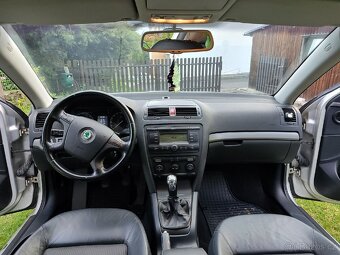 Škoda Octavia 2 2.0 TDI - 5