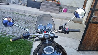 Suzuki Bandit 600 - 5