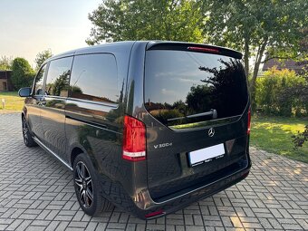 Mercedes V 300d, rok 2023, AMG linie, nez.topení - 5