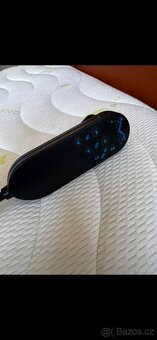 Postel zdravotní, polohovatelná s elektrickým ovládánim - 5