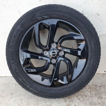 Opel Crossland 16" 4x108 s pneu - Peugeot 2008 - 5