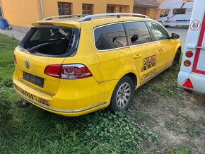 VW Passat 1.4tsi CNG 110kw CDG rok 2013 na ND LC8Y - 5