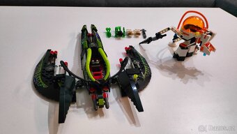 Lego 7646 - Mars mission- tajný agent mimozemšťanů - 5