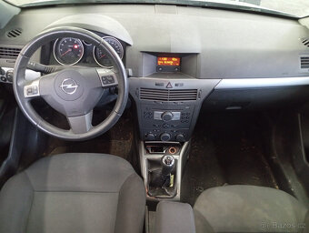 Opel Astra H 1.4 16V r.v.2005 Z14XEP 66kw(4591) - 5