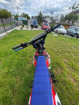 Motorka rfz 125ccm 4t - 5