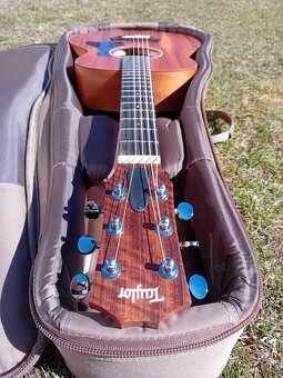 Kytara Taylor GS mini mahagony - jako nová - 5