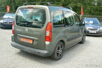 Citroen Berlingo Multispace 1.6 -2009 - 5