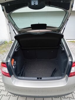 Škoda Rapid, TOP STAV ČR, LED, metal - 5