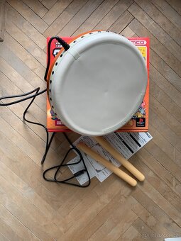 Taiko no Tatsujin - TaTaCon Drum Controller (PlayStation 2) - 5
