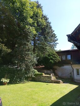 Rodinný dům s velkou 6340 m2 oplocenou zahradou - 5