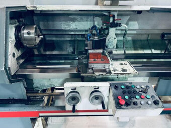 Soustruhy - CNC Masturn 50 CNC - 5