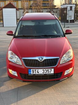 Škoda Roomster 1.2 TSi - 2014 - najeto 97tis km - 5
