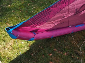 Kite Duotone Rebel 2019 12 m + bar,leash, pumpa - 5