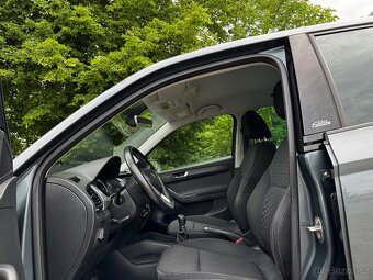 Škoda Fabia 1.2 TSI 81kw, Edition, Style+, 2x kola - 5