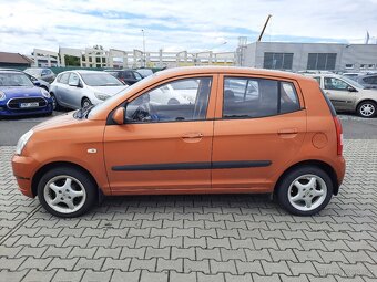 Kia Picanto 1,0i 45kW SERVO STK DO 06/2027 - 5