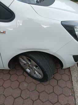 Prodám Opel meriva 2012 - 5