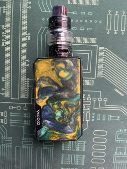 Vapo VooPoo Drag 2 + SYX pod - 5