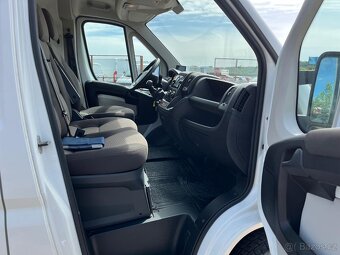 Peugeot Boxer 2,0 HDI L3H2 +nákladová rampa -DPH - 5