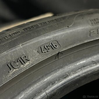 Letní pneu 255/40 R20 101Y Goodyear 4mm - 5