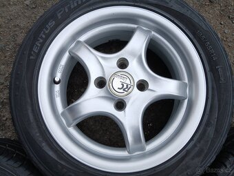 Sada ALU kol RC 185/55R14 letní - 5
