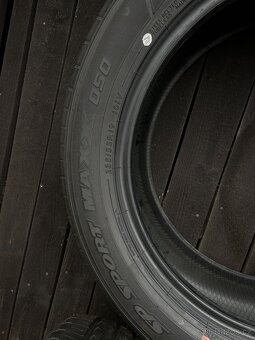 235/55/19 101V letní pneu R19 Dunlop - 5