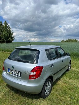 Škoda Fabia II 1.2 TSI, 63 kW, r.v. 2012 – 99 500 km - 5