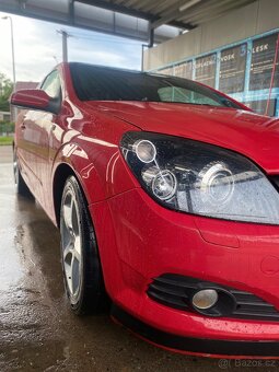 Prodám Opel Astra GTC Coupé – 1.9 CDTI – rok 2007 - 5