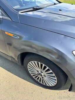 Ford Mondeo mk4 - 5