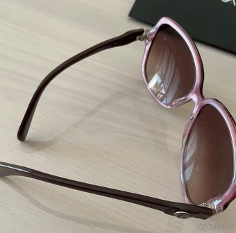 Značkové sluneční brýle Emporio Armani - 5