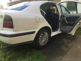 Škoda Octavia 1.9 SDI - 5
