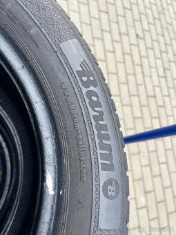 Letni sada pneu 205/55 R16 Barum - 5