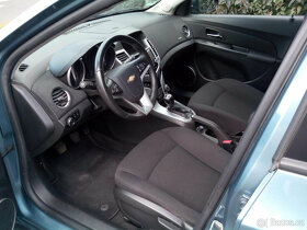 Chevrolet Cruze, Com 1.4T 103kW KLIMA - 5