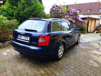 Audi A4 b6 1.9 tdi 96kw s-line 270tis.km - 5