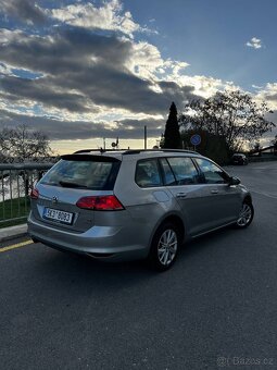 Volkswagen Golf VII 1.6 TDI 2014 Highline - 5