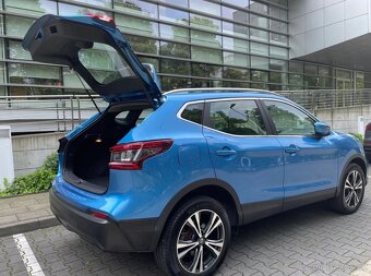 Nissan Qashqai 1.3 DIG-T N-Style EU6d - 5