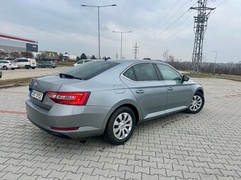 Škoda Superb 3 2.0 Tdi 110Kw - 5