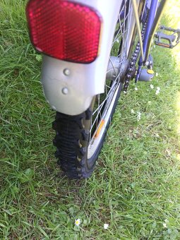 Dětské kolo 20" X-TRACT type 202. - 5