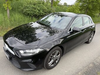 Mercedes-Benz A180 - 5