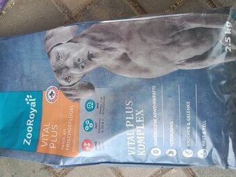 Granule pro psy Calibra Senior - 5