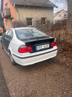 BMW e46 318i 87kw 1999 - 5