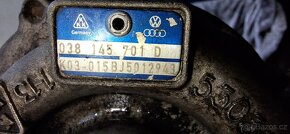 Originální Turbo Vw.Audi.Seat.Skoda. 038 145 701 D.DX - 5