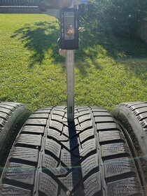 235/45 R18 98V DUNLOP WINTERSPORT 5 zimní sada - 5
