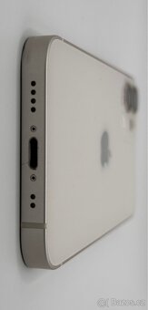 iPhone 12 Mini 256GB White, 100% Baterie - 5