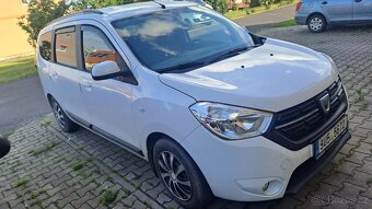 Dacia Lodgy 1.6 Sce 1.majitel - 5