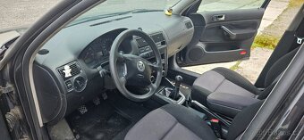 Golf IV, 1.9TDI - 5