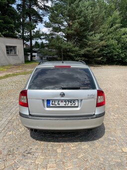 Škoda Octavia 2 2.0 TDI - 5
