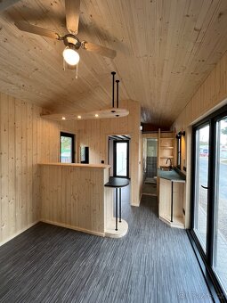 Výroba celoročních dřevostaveb / Tiny House / Maringotka / - 5