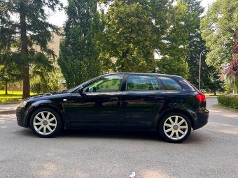 Prodam Audi A3 1.6FSI 85KW 2008 Sportback - 5