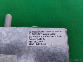 Predám nové rádio BMW Bavaria C III - 5